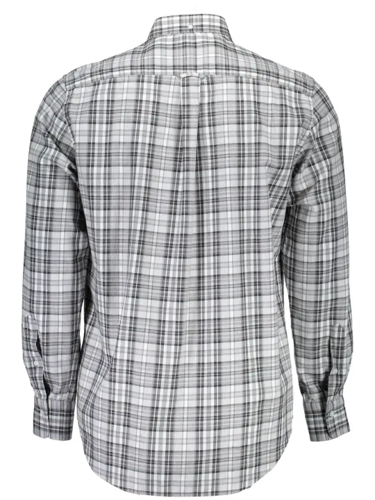 "GANT Startseite im Sale | GANT LANGARM-HEMD HERREN GRAU online kaufen"|Planet-Deluxe