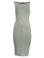 "GUESS MARCIANO Startseite im Sale | GUESS MARCIANO KURZES KLEID GRÜN FRAU online kaufen"|Planet-Deluxe
