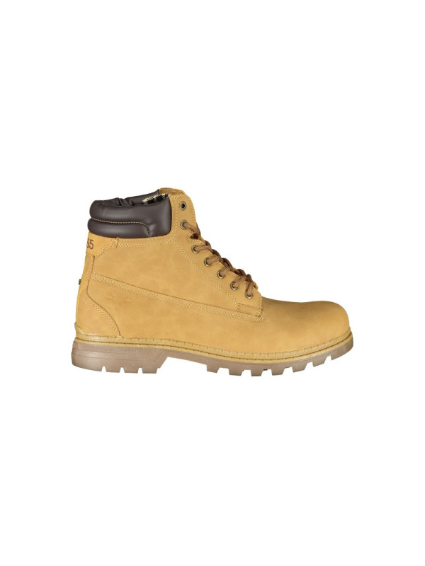 Boots Vibrant Yellow Lace-Up Fashion Boots 210,00 € 8059793891250 | Planet-Deluxe