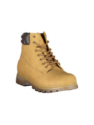 Boots Vibrant Yellow Lace-Up Fashion Boots 210,00 € 8059793891250 | Planet-Deluxe