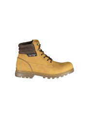 Boots Trendsetting Yellow Lace-Up Boots 230,00 € 8059793892448 | Planet-Deluxe