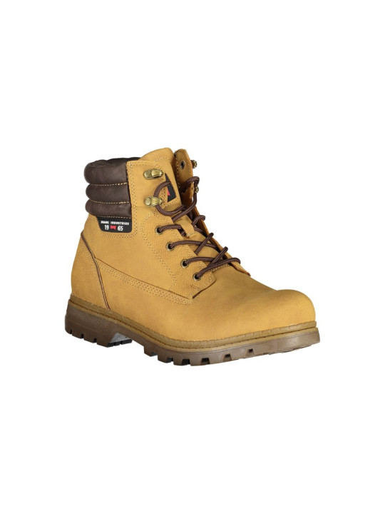 Boots Trendsetting Yellow Lace-Up Boots 230,00 € 8059793892448 | Planet-Deluxe