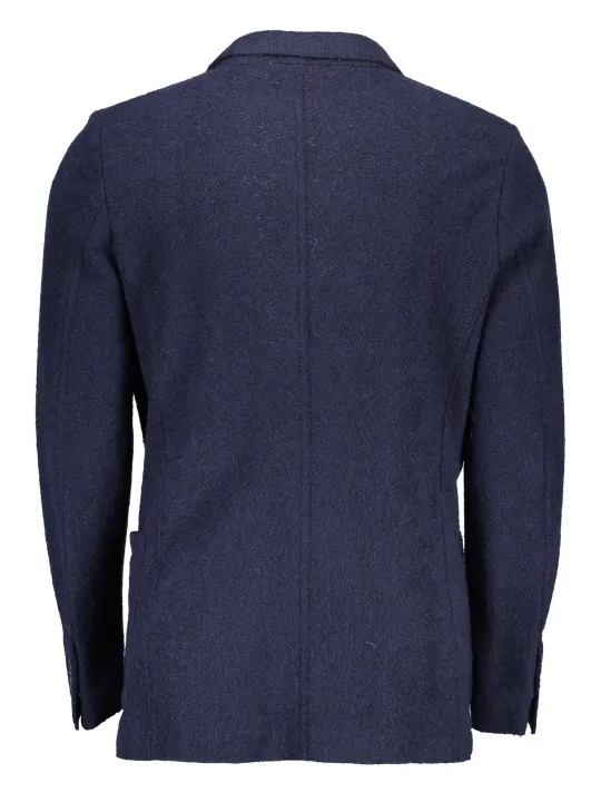 "GANT Startseite im Sale | GANT KLASSISCHE BLAUE JACKE FÜR HERREN online kaufen"|Planet-Deluxe