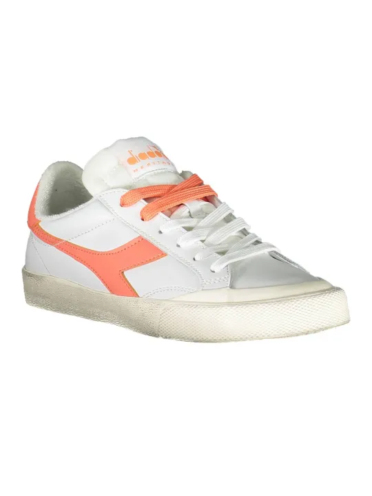 "Diadora Startseite im Sale | DIADORA WEIßE FRAUEN SPORTSCHUHE online kaufen"|Planet-Deluxe