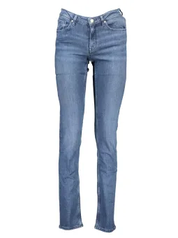 GANT Komfort Jeans Blau - Vintage Look, Perfekte Passform