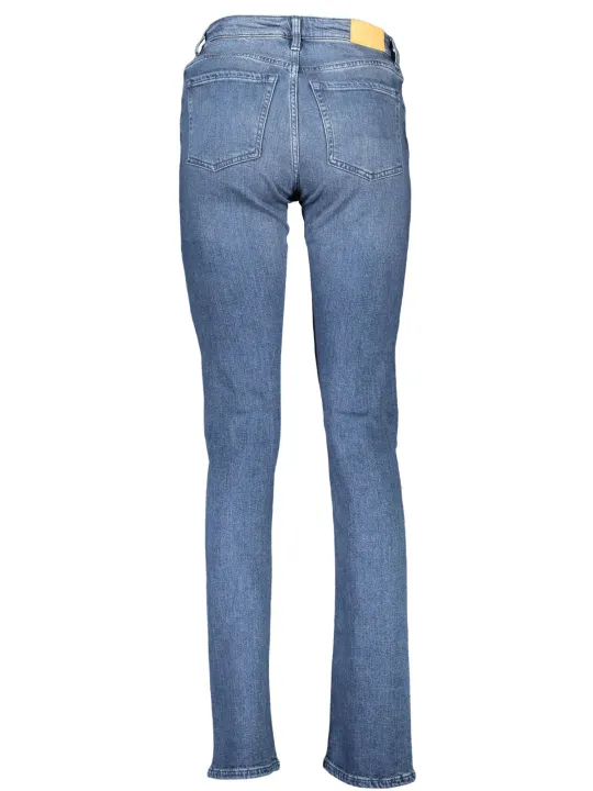 "GANT Jeans im Sale | GANT JEANS DENIM DAMEN BLAU online kaufen"|Planet-Deluxe