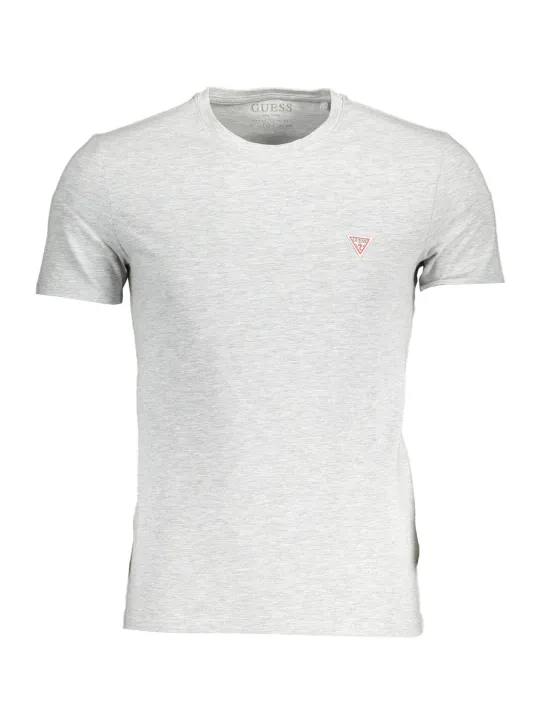 "GUESS JEANS Startseite im Sale | GUESS JEANS HERREN KURZARM T-SHIRT GRAU online kaufen"|Planet-Deluxe