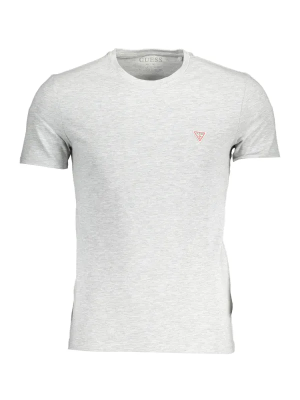 "GUESS JEANS T-Shirts im Sale | GUESS Jeans Grau Statement T-Shirt online kaufen"|Planet-Deluxe "GUESS JEANS T-Shirts im Sale | GUESS Jeans Grau Statement T-Shirt online kaufen"|Planet-Deluxe