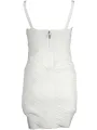 "GUESS MARCIANO Kleider im Sale | GUESS MARCIANO KURZES KLEID DAMEN WEIß online kaufen"|Planet-Deluxe