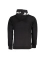 Sweaters Elegant Fleece Hooded Sweatshirt 220,00 € 8100031915884 | Planet-Deluxe