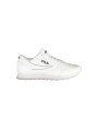 Sneakers Pristine White Sports Sneakers with Contrast Accents 190,00 € 8719477080621 | Planet-Deluxe