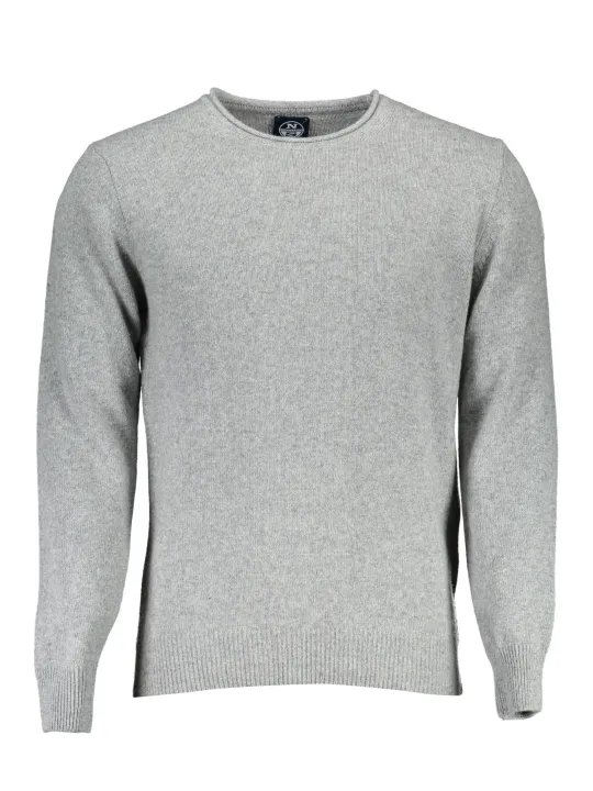 "North Sails Startseite im Sale | GRAUER PULLOVER FÜR HERREN VON NORTH SAILS online kaufen"|Planet-Deluxe
