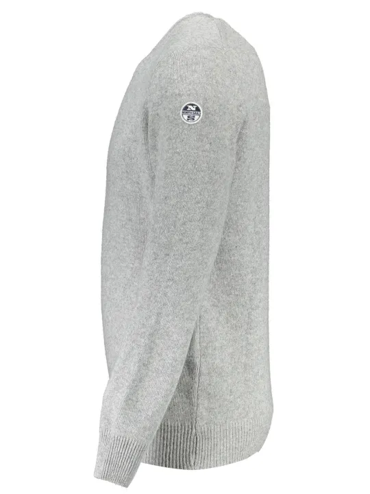 "North Sails Startseite im Sale | GRAUER PULLOVER FÜR HERREN VON NORTH SAILS online kaufen"|Planet-Deluxe