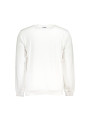 Sweaters Classic Crew Neck Fleece Sweatshirt in White 190,00 € 4064556390646 | Planet-Deluxe