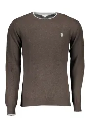 "U.S. POLO Startseite im Sale | US POLO BRAUN HERREN PULLOVER online kaufen"|Planet-Deluxe