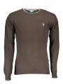 "U.S. POLO Startseite im Sale | US POLO BRAUN HERREN PULLOVER online kaufen"|Planet-Deluxe