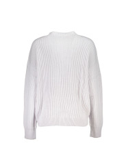 Sweaters Elegant Turtleneck Sweater with Contrast Detail 710,00 € 8051523700559 | Planet-Deluxe