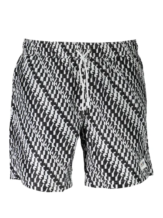 "Karl Lagerfeld Beachwear Startseite im Sale | KARL LAGERFELD BEACHWEAR BADEANZUGTEILE UNTER WEISSEM MANN online kaufen"|Planet-Deluxe