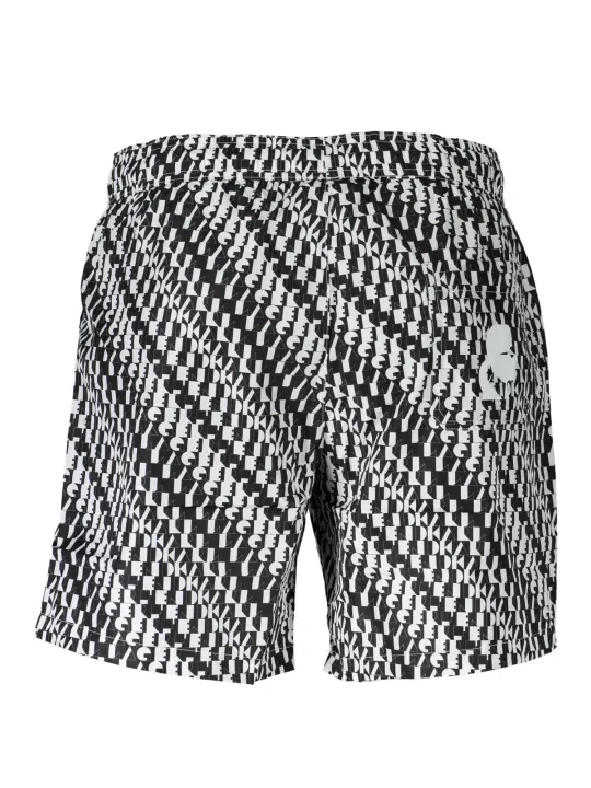 "Karl Lagerfeld Beachwear Startseite im Sale | KARL LAGERFELD BEACHWEAR BADEANZUGTEILE UNTER WEISSEM MANN online kaufen"|Planet-Deluxe