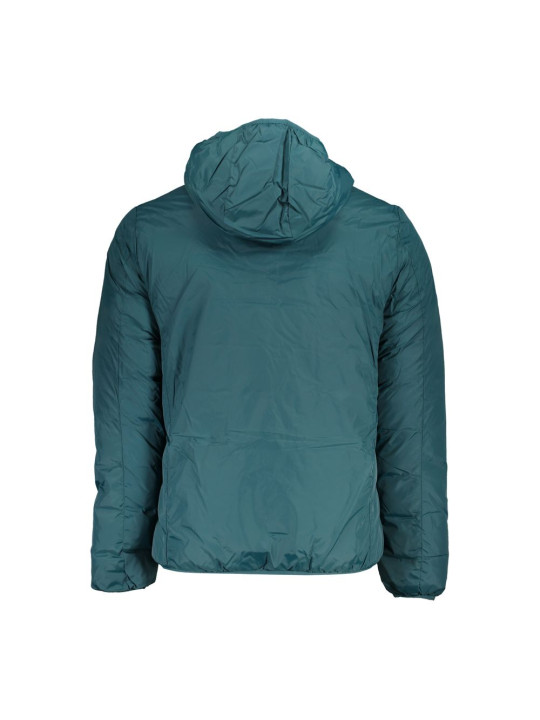 Jackets Reversible Hooded Green Jacket 730,00 € 8053480556903 | Planet-Deluxe
