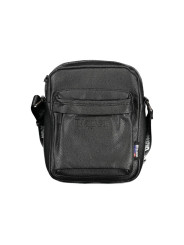 Shoulder Bags Black Leather Shoulder Strap Bag 120,00 € 8058156525436 | Planet-Deluxe