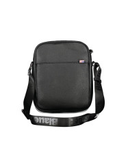 Shoulder Bags Black Leather Shoulder Strap Bag 120,00 € 8058156525436 | Planet-Deluxe