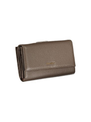 Wallets Elegant Double Compartment Leather Wallet 230,00 € 8059978555908 | Planet-Deluxe