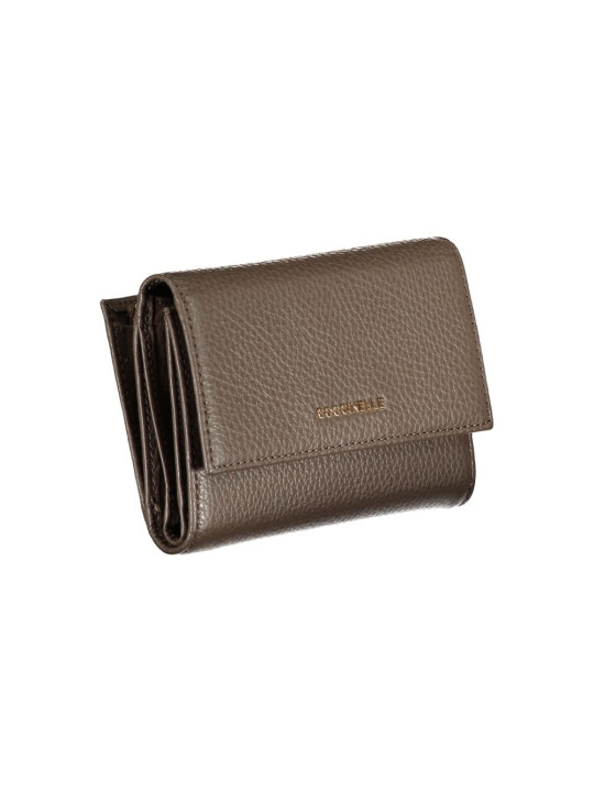 Wallets Elegant Triple Compartment Leather Wallet 200,00 € 8059978547668 | Planet-Deluxe