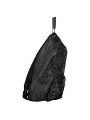 Backpacks Sleek Urban Black Backpack with Laptop Sleeve 110,00 € 8058156526389 | Planet-Deluxe