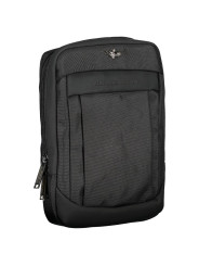 Shoulder Bags Sleek Black Versatile Shoulder Bag 110,00 € 8053617853202 | Planet-Deluxe