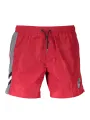 "Karl Lagerfeld Beachwear Badehosen im Sale | Karl Lagerfeld Beachwear KL20MBM07_ROSSO_RED online kaufen"|Planet-Deluxe