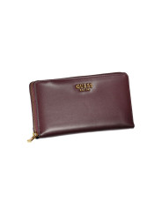 Wallets Elegant Triple Compartment Purple Wallet 100,00 € 190231793854 | Planet-Deluxe