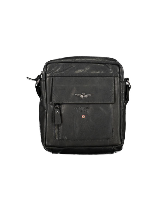 Shoulder Bags Elevated Elegance Black Shoulder Bag 180,00 € 8056149534243 | Planet-Deluxe