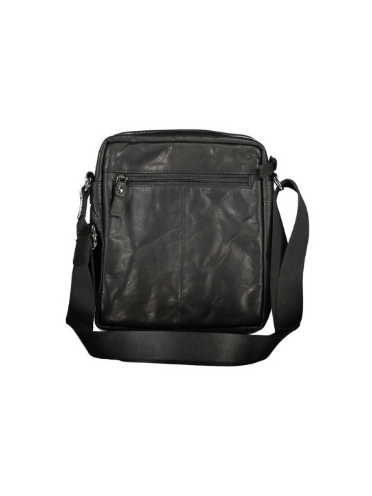 Shoulder Bags Elevated Elegance Black Shoulder Bag 180,00 € 8056149534243 | Planet-Deluxe