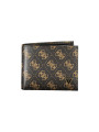 Wallets Elegant Leather Wallet with Contrasting Accents 100,00 € 7624926101929 | Planet-Deluxe