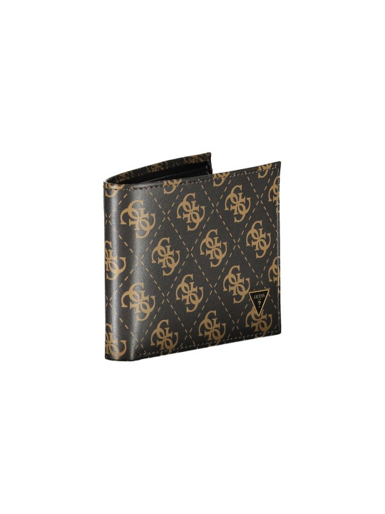 Wallets Elegant Leather Wallet with Contrasting Accents 100,00 € 7624926101929 | Planet-Deluxe