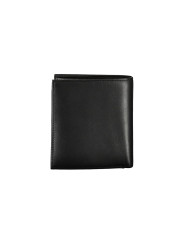 Wallets Sleek Black Leather Wallet 70,00 € 7624926618007 | Planet-Deluxe