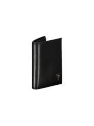 Wallets Sleek Black Leather Wallet 70,00 € 7624926618007 | Planet-Deluxe