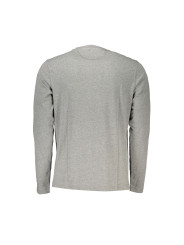 T-Shirts Elegant Crew Neck Embroidered Long Sleeve Tee 170,00 € 7613431525290 | Planet-Deluxe