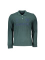 Polo Shirt Classic Green Polo Shirt with Embroidery Detail 400,00 € 7613431498631 | Planet-Deluxe