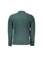 Polo Shirt Classic Green Polo Shirt with Embroidery Detail 400,00 € 7613431498631 | Planet-Deluxe