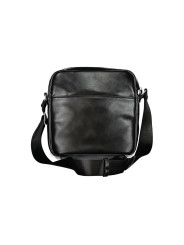 Shoulder Bags Sleek Black Shoulder Bag with Ample Storage 120,00 € 7624926615297 | Planet-Deluxe