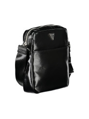 Shoulder Bags Sleek Black Shoulder Bag with Ample Storage 120,00 € 7624926615297 | Planet-Deluxe