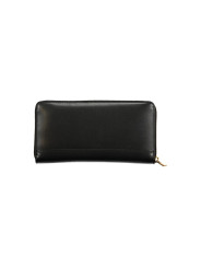 Wallets Triple-Compartment Chic Black Wallet 100,00 € 190231582069 | Planet-Deluxe