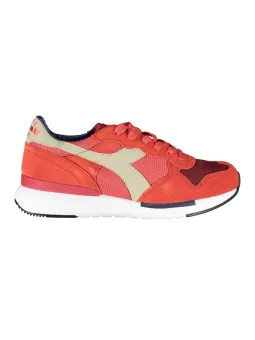 "Diadora ROSS_C6689: Stilvolle Pinke Sneaker für Jeden Tag"