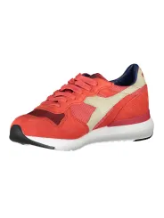"Diadora Startseite im Sale | DIADORA SPORTSCHUHE DAMEN ROT online kaufen"|Planet-Deluxe