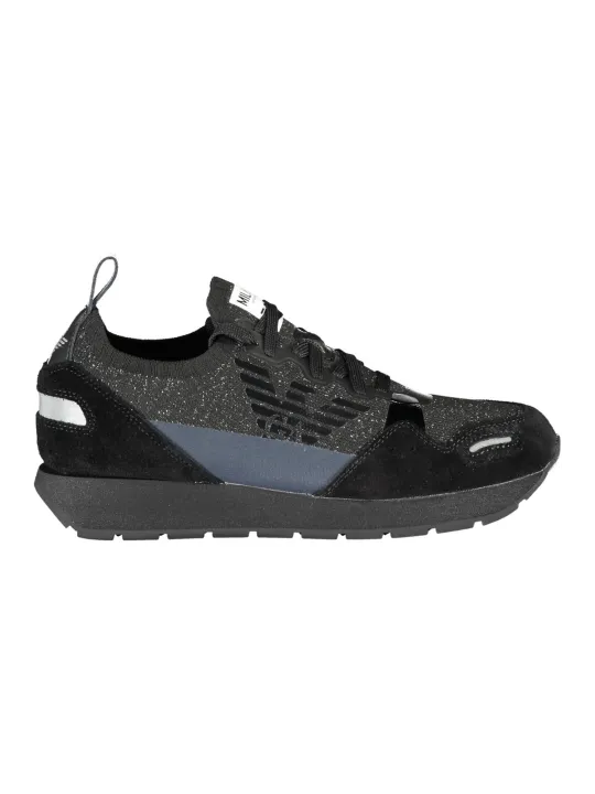 "Emporio Armani Startseite im Sale | DAMEN-SPORTSCHUHE EMPORIO ARMANI SCHWARZ online kaufen"|Planet-Deluxe