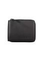 Wallets Sleek Leather Round Wallet with Card Spaces 110,00 € 8058156526075 | Planet-Deluxe