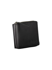 Wallets Sleek Leather Round Wallet with Card Spaces 110,00 € 8058156526075 | Planet-Deluxe