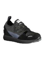 "Emporio Armani Startseite im Sale | DAMEN-SPORTSCHUHE EMPORIO ARMANI SCHWARZ online kaufen"|Planet-Deluxe